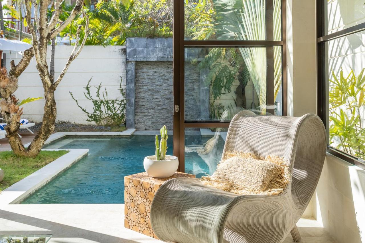 Villa Lumut 3 Bedrooms Central Seminyak Kültér fotó