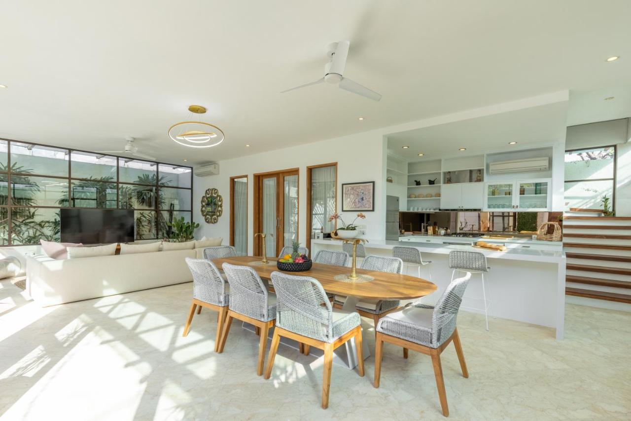 Villa Lumut 3 Bedrooms Central Seminyak Kültér fotó