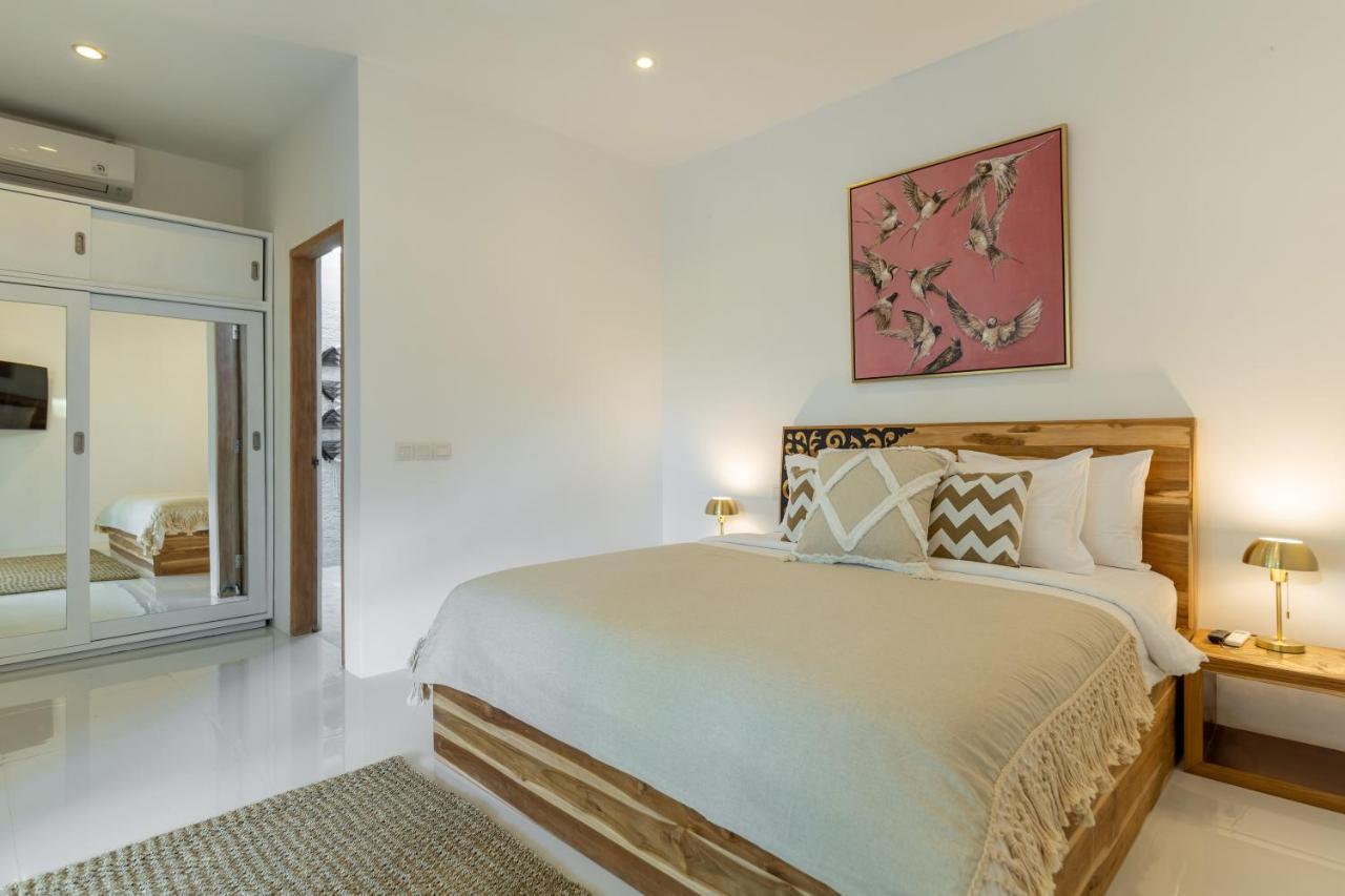 Villa Lumut 3 Bedrooms Central Seminyak Kültér fotó