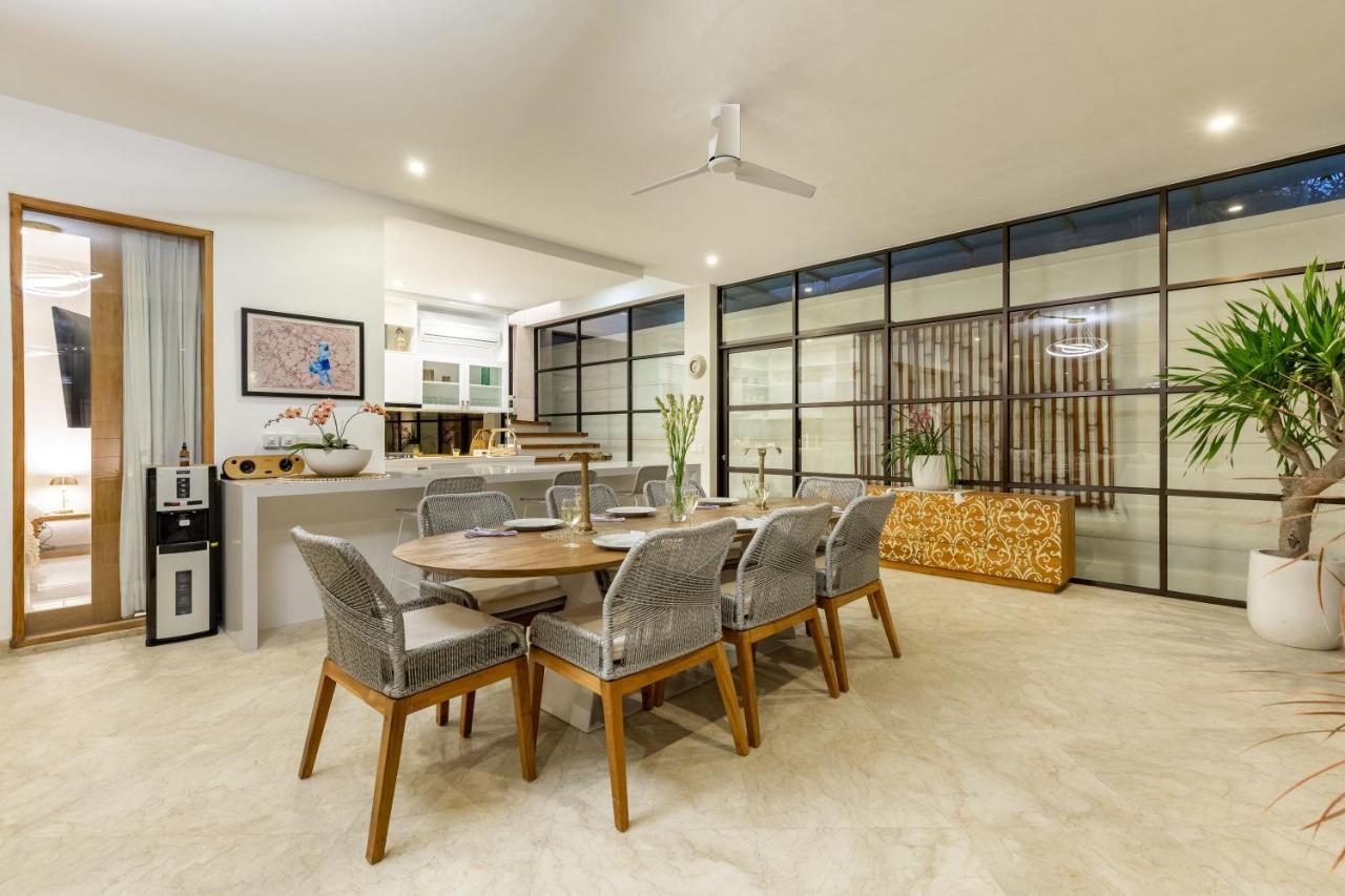 Villa Lumut 3 Bedrooms Central Seminyak Kültér fotó