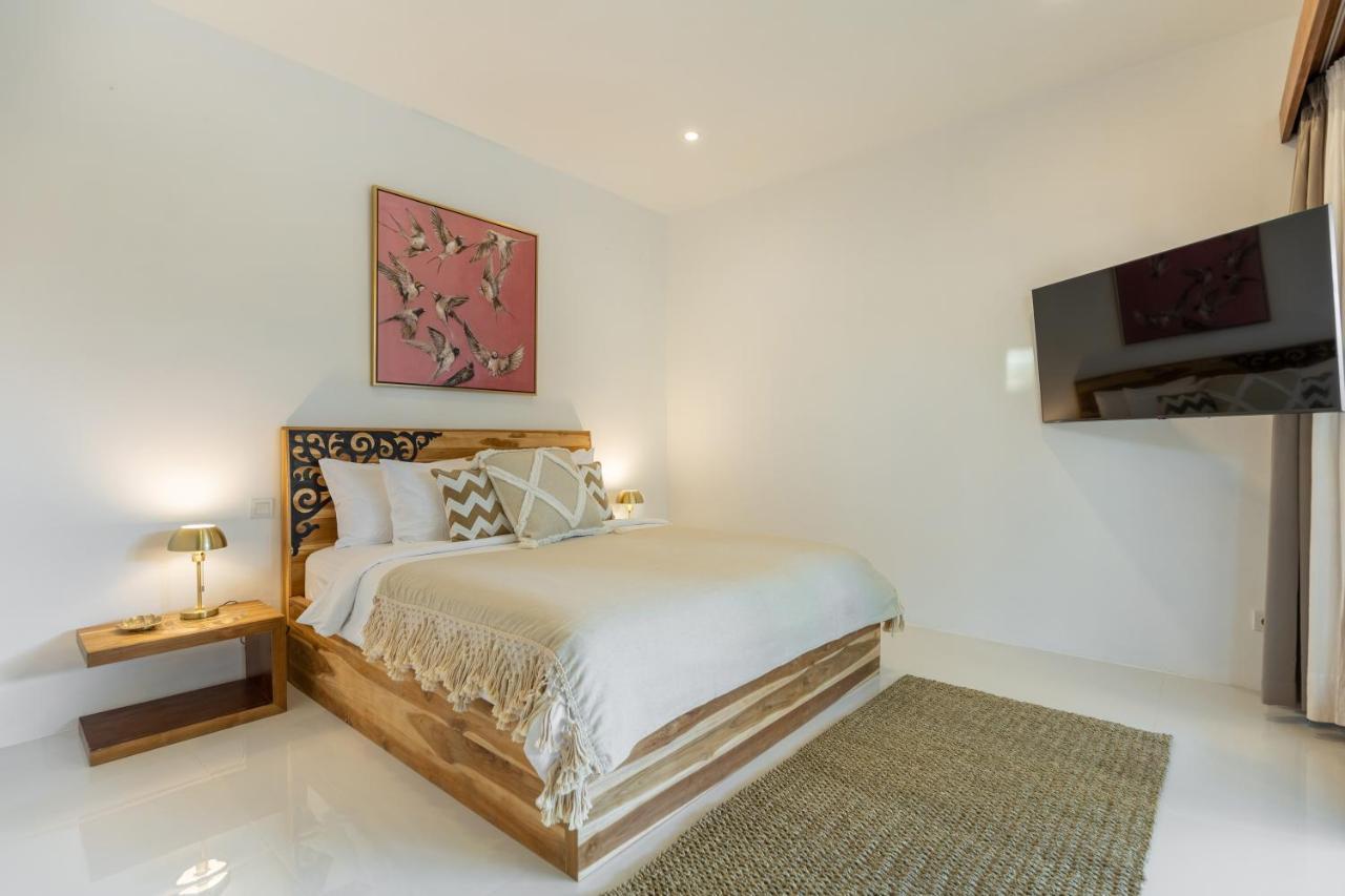 Villa Lumut 3 Bedrooms Central Seminyak Kültér fotó