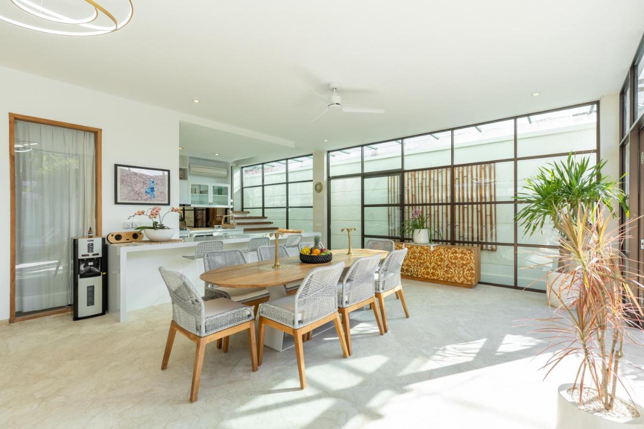 Villa Lumut 3 Bedrooms Central Seminyak Kültér fotó