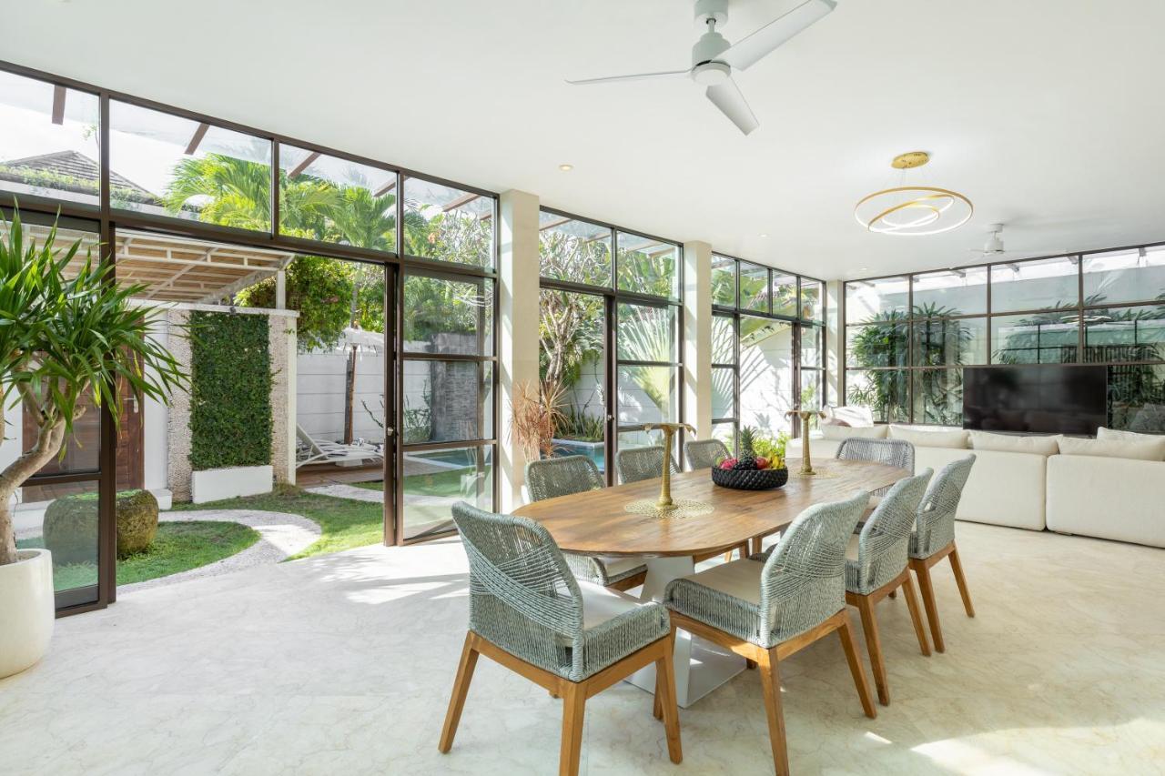 Villa Lumut 3 Bedrooms Central Seminyak Kültér fotó