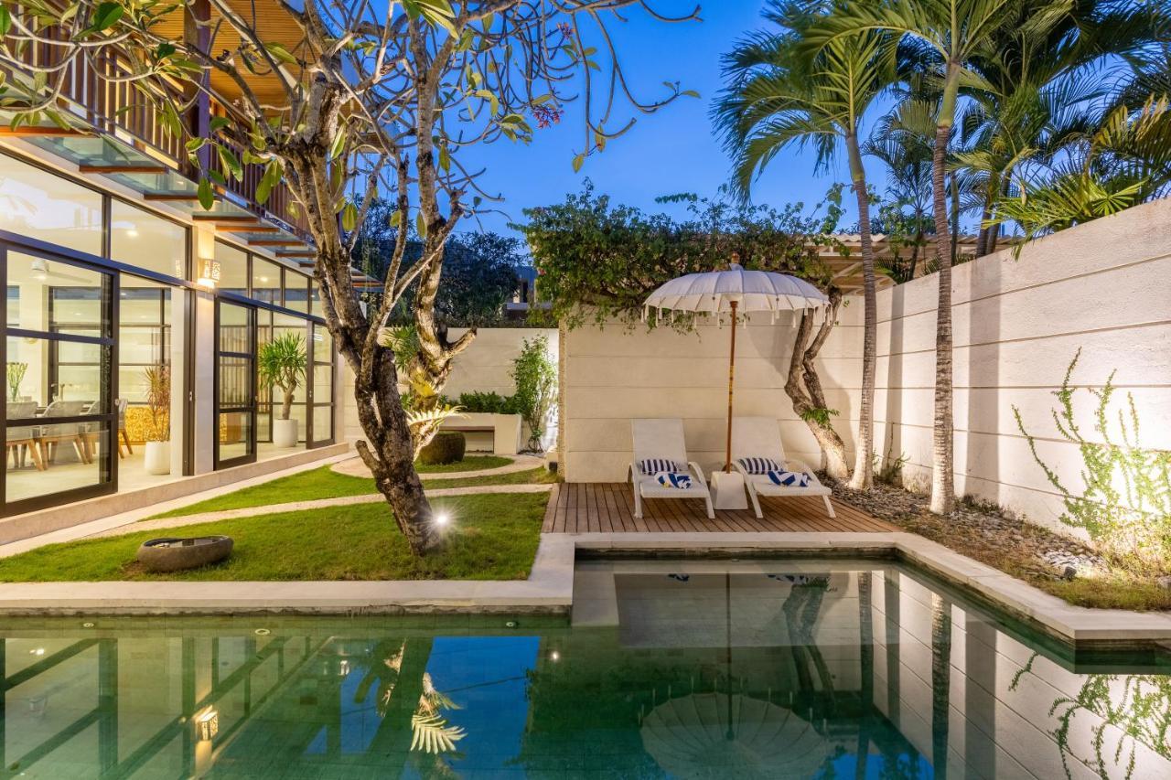 Villa Lumut 3 Bedrooms Central Seminyak Kültér fotó