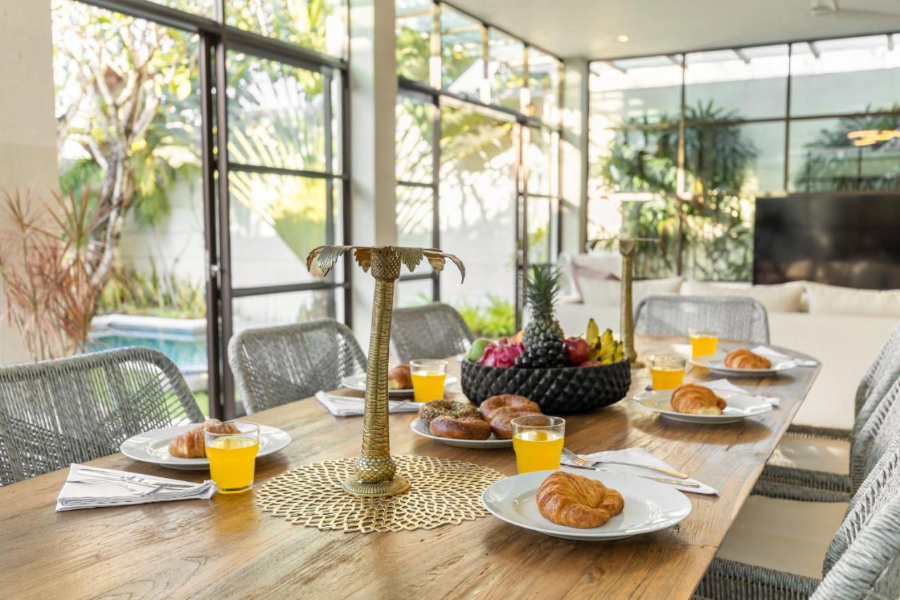 Villa Lumut 3 Bedrooms Central Seminyak Kültér fotó