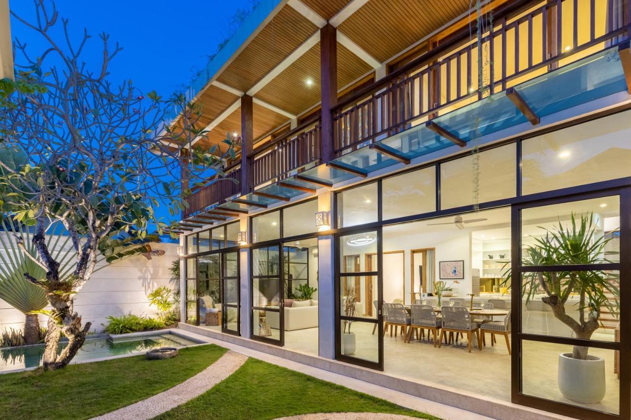 Villa Lumut 3 Bedrooms Central Seminyak Kültér fotó