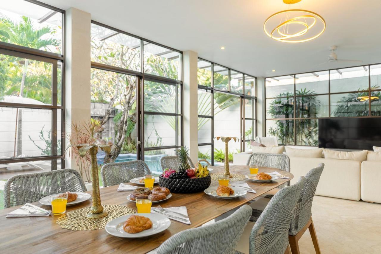 Villa Lumut 3 Bedrooms Central Seminyak Kültér fotó