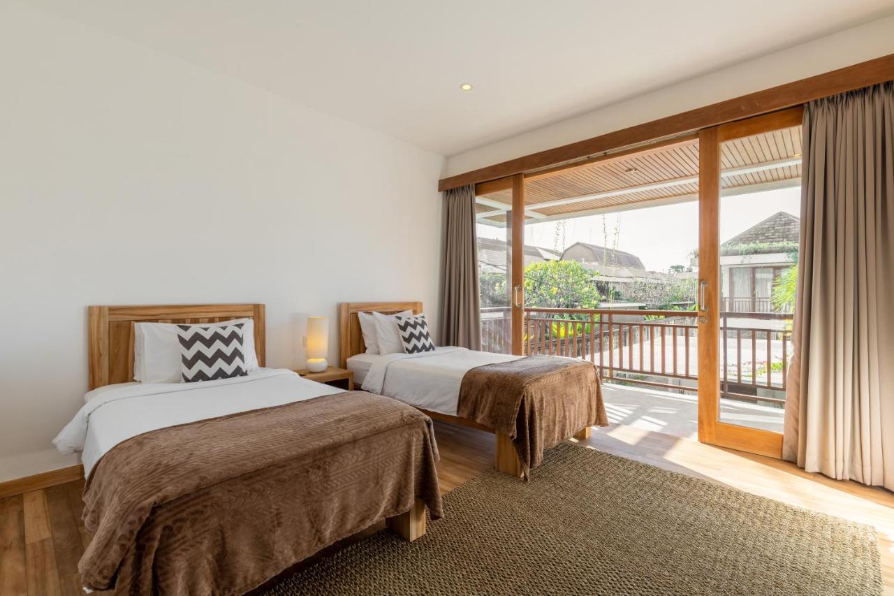 Villa Lumut 3 Bedrooms Central Seminyak Kültér fotó