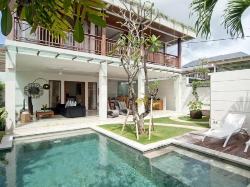 Villa Lumut 3 Bedrooms Central Seminyak Kültér fotó