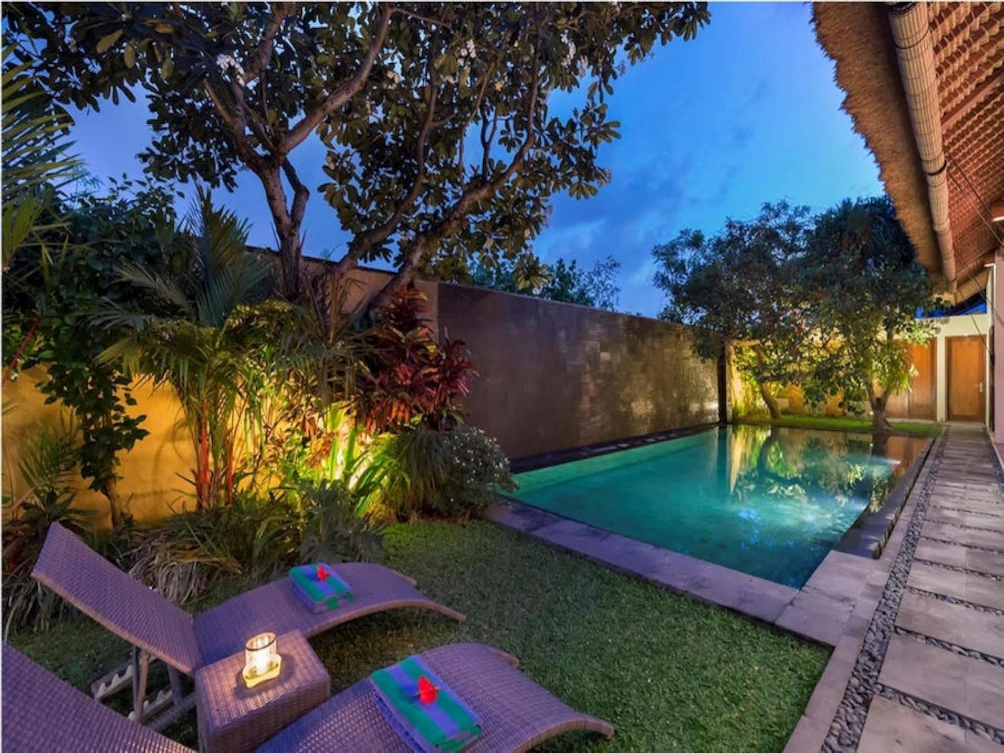Villa Lumut 3 Bedrooms Central Seminyak Kültér fotó