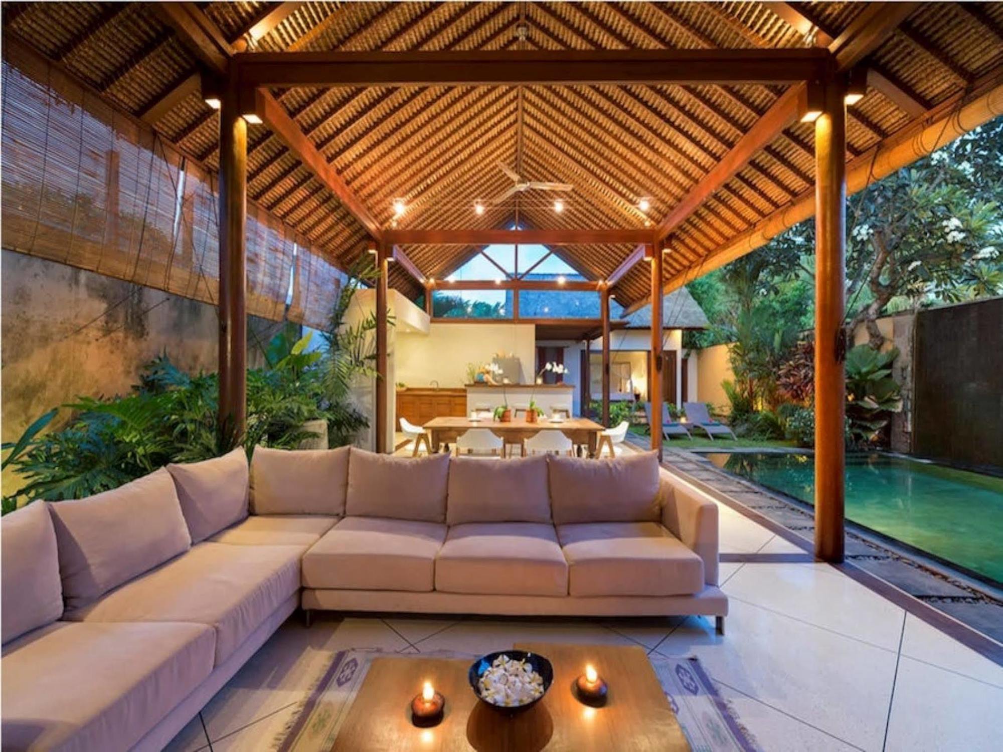 Villa Lumut 3 Bedrooms Central Seminyak Kültér fotó