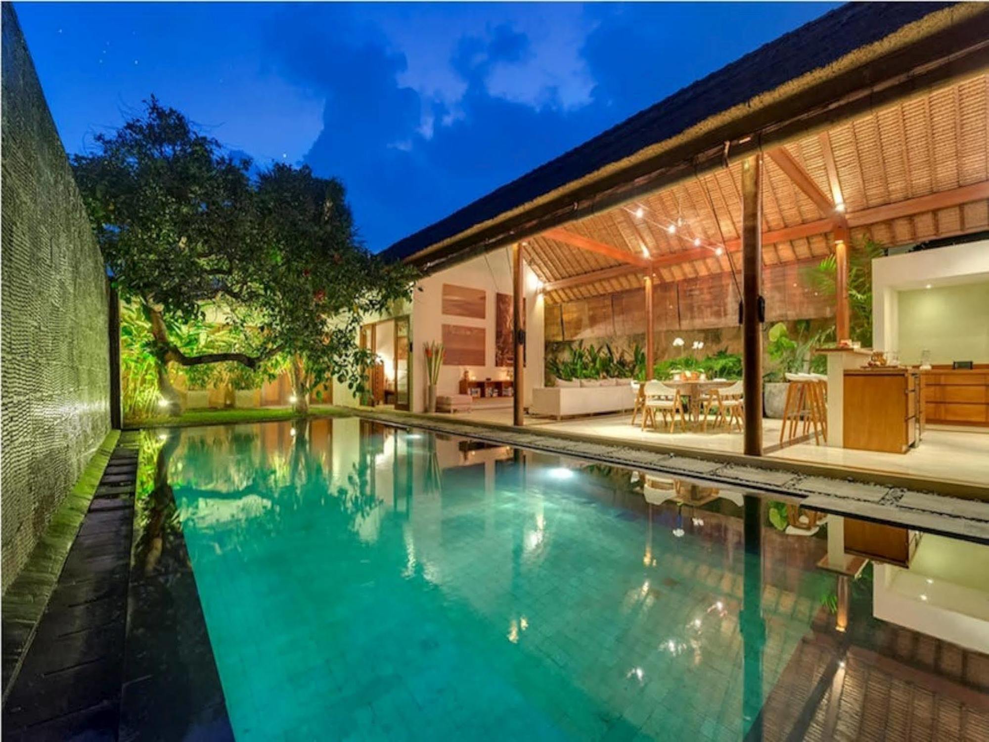 Villa Lumut 3 Bedrooms Central Seminyak Kültér fotó